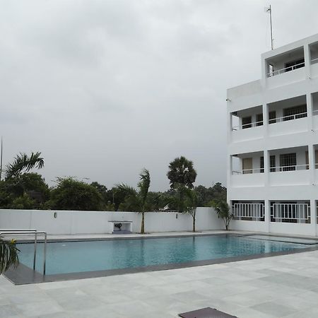 Hotel Ganesh Residency à Pondichéry Extérieur photo