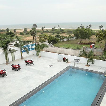 Hotel Ganesh Residency à Pondichéry Extérieur photo