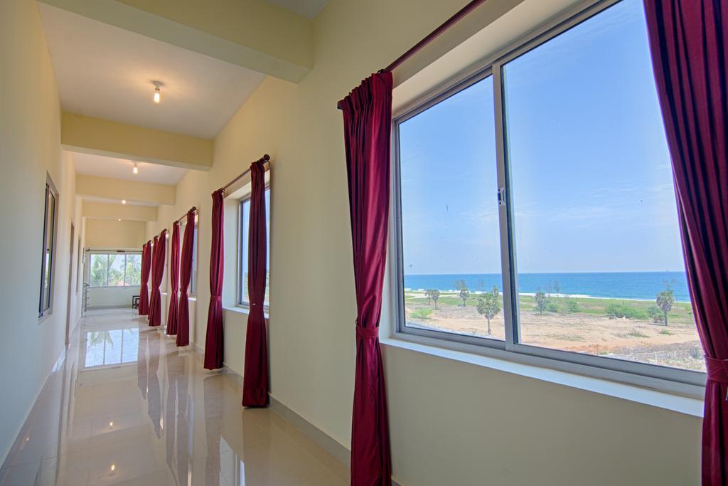 Hotel Ganesh Residency à Pondichéry Extérieur photo