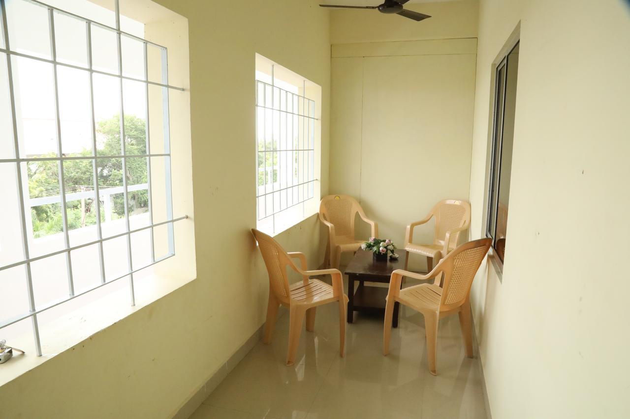 Hotel Ganesh Residency à Pondichéry Extérieur photo
