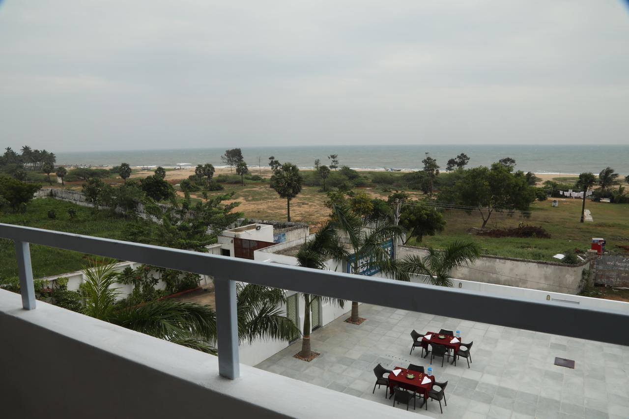 Hotel Ganesh Residency à Pondichéry Extérieur photo