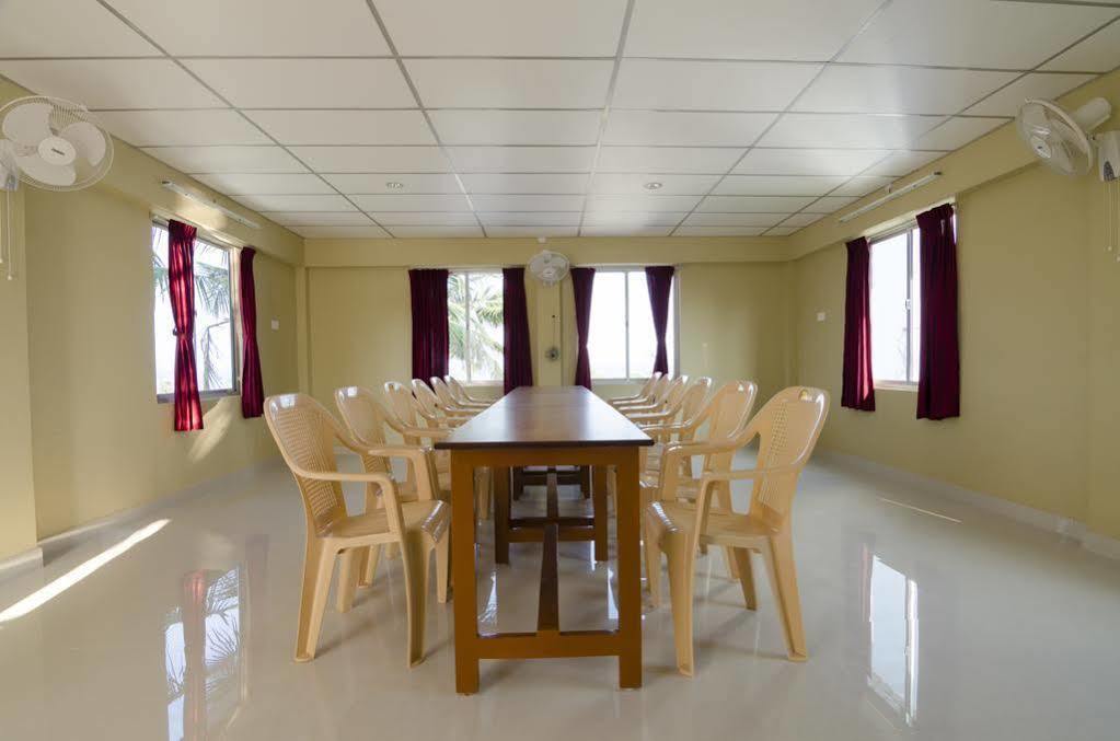 Hotel Ganesh Residency à Pondichéry Extérieur photo